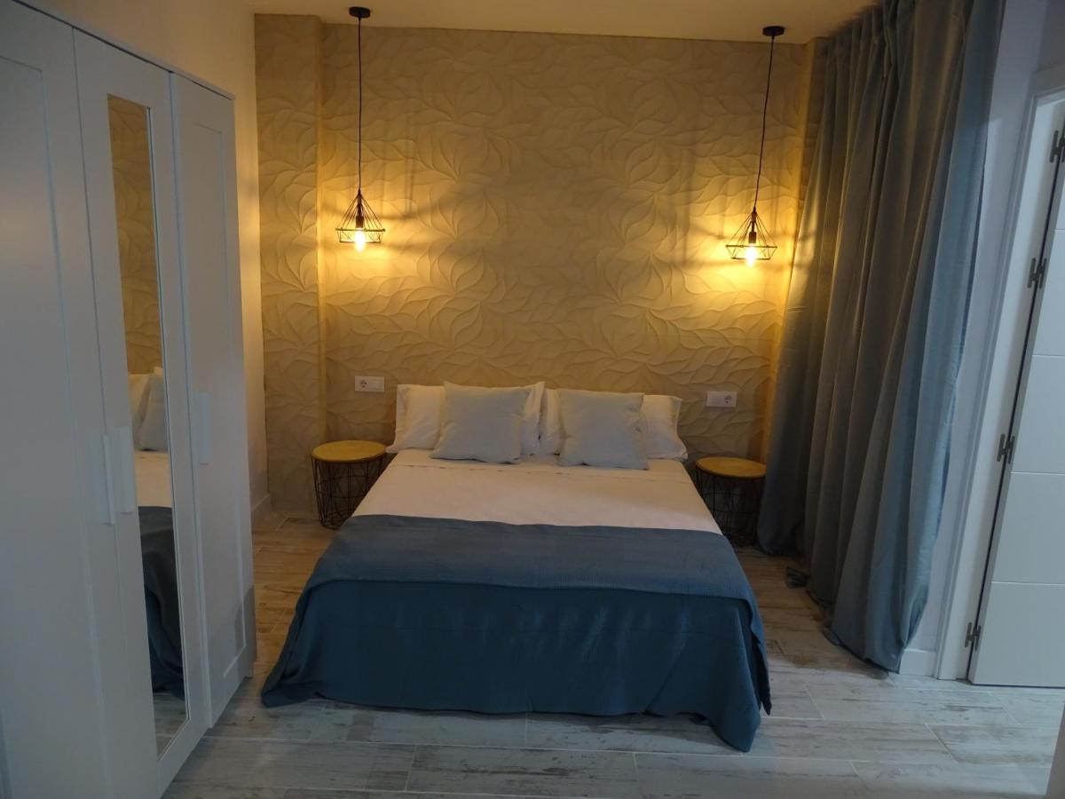 Casasjerezanas Loft Aitana Lägenhet Jerez de la Frontera Exteriör bild