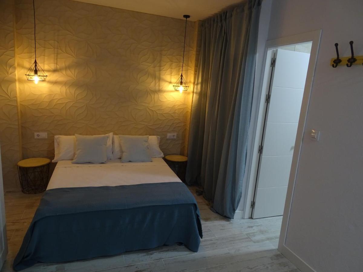 Casasjerezanas Loft Aitana Lägenhet Jerez de la Frontera Exteriör bild