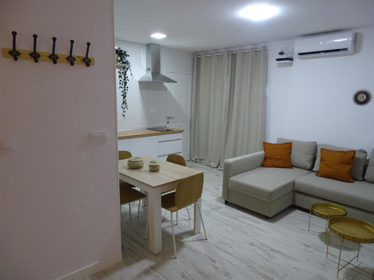 Casasjerezanas Loft Aitana Lägenhet Jerez de la Frontera Exteriör bild