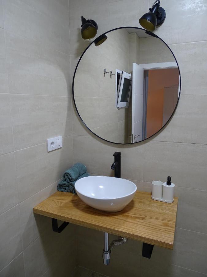 Casasjerezanas Loft Aitana Lägenhet Jerez de la Frontera Exteriör bild