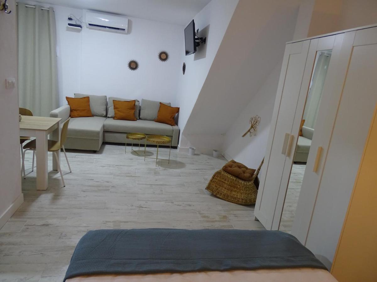 Casasjerezanas Loft Aitana Lägenhet Jerez de la Frontera Exteriör bild