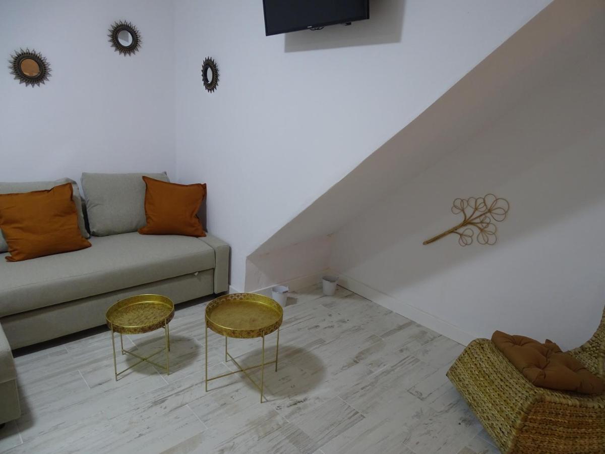 Casasjerezanas Loft Aitana Lägenhet Jerez de la Frontera Exteriör bild