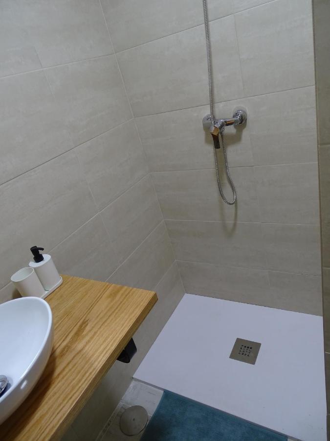 Casasjerezanas Loft Aitana Lägenhet Jerez de la Frontera Exteriör bild